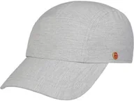 Czapki i chusty sportowe męskie - Czapka z Ochroną UV Riccardo Gomera by Mayser, szary, 63 cm - miniaturka - grafika 1