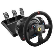 Kontrolery do Playstation - Thrustmaster Ferrari T300 Alcantara - miniaturka - grafika 1