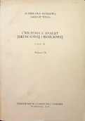 Chemia - Ćwiczenia z analizy jakościowej i ilościowej część II - miniaturka - grafika 1