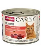 Sucha karma dla kotów - Animonda Cat Carny 0,2 kg - miniaturka - grafika 1