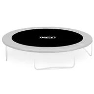 Akcesoria do trampolin - Mata do trampoliny 252 cm, Neo-Sport, czarny - miniaturka - grafika 1