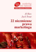 Marketing - 22 niezmienne prawa marketingu - miniaturka - grafika 1