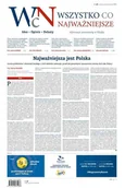 Czasopisma - Wszystko, co Najważniejsze nr 58 - Red Michał Kleiber - miniaturka - grafika 1
