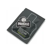 Kosmetyki i akcesoria do pielęgnacji brody - Proraso, Balsam do brody, Cypress & Vetyverr - saszetka, 3 ml - miniaturka - grafika 1