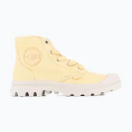 Trampki damskie - Buty damskie Palladium Pampa HI pina cotta - miniaturka - grafika 1
