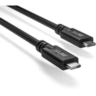 Kable USB - Kabel USB Typ-C - USB Typ-C XLINE 100W 1.5m - miniaturka - grafika 1