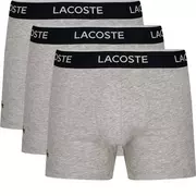 Majtki męskie - Lacoste Bokserki 3-pack - miniaturka - grafika 1