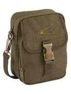 Torby męskie - Camel Active Torebka "Journey" w kolorze khaki - 16 x 21,5 x 8 cm - miniaturka - grafika 1