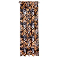 Zasłony - Eurofirany B.B. CHOCZYŃSCY SPÓŁKA JAWNA Zasłona Velvet Pierre Cardin Zoja 140 x 270 Brąz 1219395 - miniaturka - grafika 1