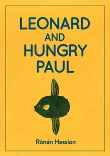 LEONARD AND HUNGRY PAUL [DRM] - E-booki obcojęzyczne - miniaturka - grafika 1