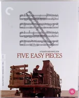 Pozostałe filmy Blu-Ray - Movie - Five Easy Pieces - miniaturka - grafika 1