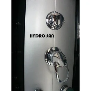 Calbati Kabina prysznicowa z hydromasażem (wymiary: 100*100*220 cm) 96881286 - Pozostałe wyposażenie warsztatu - miniaturka - grafika 8