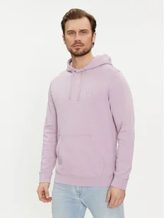 BOSS Bluza Wetalk 50509314 Różowy Regular Fit - Bluzy męskie - miniaturka - grafika 1