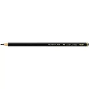 Ołówek 6B Graphite Matt, Faber-Castell - Kredki, ołówki, pastele i pisaki - miniaturka - grafika 1