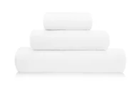 Ręczniki - ręcznik hotelowy standard biały 50x100 500g/m2 - miniaturka - grafika 1
