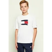Koszulki dla chłopców - Tommy Hilfiger T-shirt Regular Fit - miniaturka - grafika 1