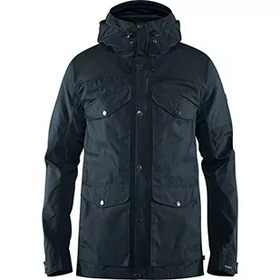 FJALLRAVEN Kurtka męska Vidda Pro Jacket M niebieski granatowy XXL - Kurtki męskie - miniaturka - grafika 1