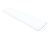 Lampy pozostałe - LVT Panel Led Natynkowy 120x30cm 60W 4500K | KASETON PL-60W-4500K-120CM - miniaturka - grafika 1