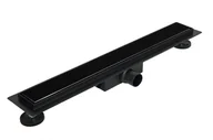 Odpływy liniowe - Balneo Odpływ liniowy G-Drain 700mm - Double Dark NEXT - miniaturka - grafika 1