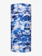 Apaszki i szaliki damskie - Buff Szal-koło "Coolnet UV" w kolorze niebiesko-białym - 52 x 22 cm - miniaturka - grafika 1