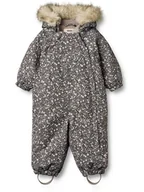 Kombinezony dla dzieci - Wheat Kombinezon zimowy "Nickie" w kolorze antracytowym - miniaturka - grafika 1