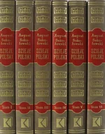 Historia Polski - Dzieje Polski Ilustrowane Tom 1 do 6 - miniaturka - grafika 1