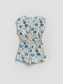 Sukienki i spódniczki dla dziewczynek - Reserved - Krótki kombinezon - wielobarwny - miniaturka - grafika 1