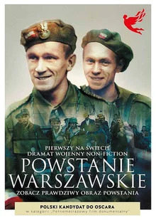 Agora Joanna Pawluśkiewicz, Jan Ołdakowski, Piotr C. Śliwowski Powstanie Warszawskie + DVD - Historia Polski - miniaturka - grafika 3