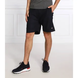 Gant Szorty RETRO SHIELD | Relaxed fit - Spodenki męskie - miniaturka - grafika 1