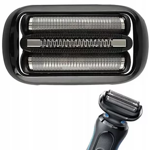 Głowica Blok Ostrza / Ostrzy Folia Do Braun 53b Series 5 / 6 - Akcesoria i części AGD Głowica Blok Ostrza / Ostrzy Folia Do Braun 53b Series 5 / 6 - Akcesoria i części AGD - miniaturka - grafika 1