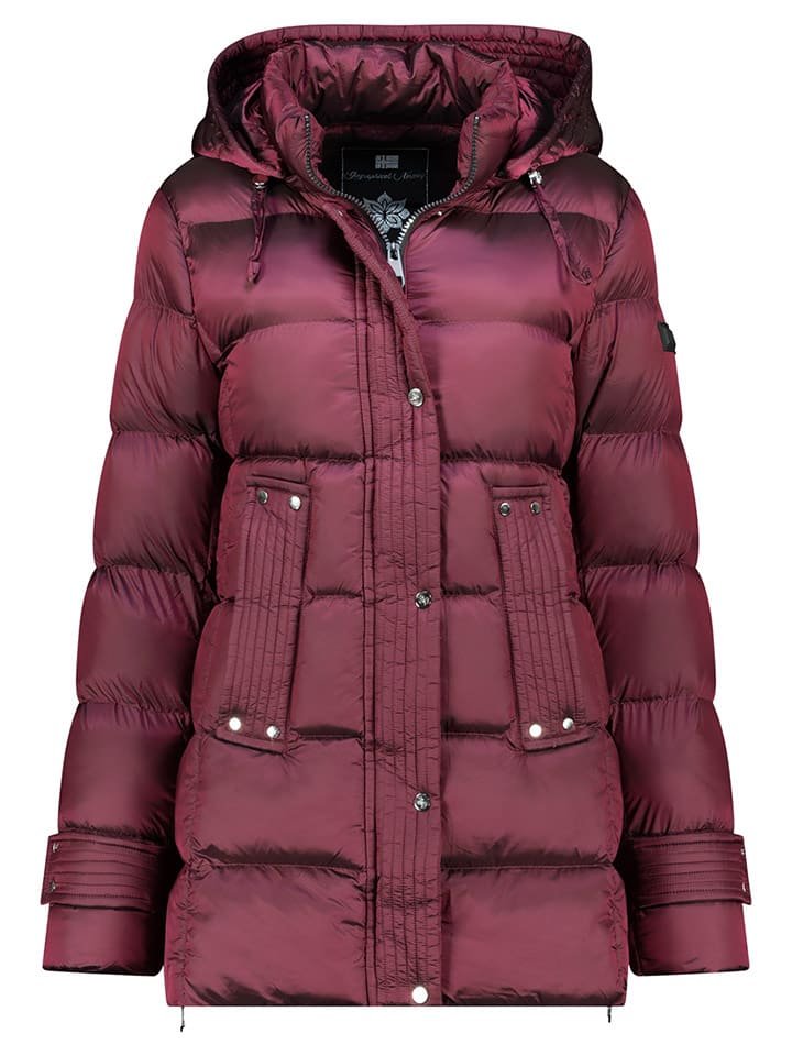 Geographical Norway Kurtka zimowa 