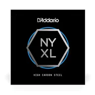 Struny gitarowe  - D'Addario NYS019 pojedyncza gładka stalowa struna gitarowa. 019 - miniaturka - grafika 1