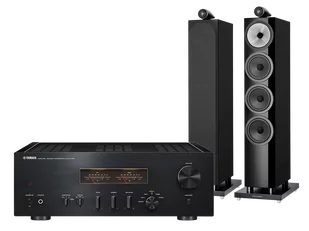 Yamaha A-S1200 + 702 S3 - Zestawy stereo - miniaturka - grafika 1