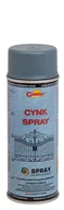 Farby i lakiery w sprayu - Champion Champion Farba cynkowa antykorozyjna 400ml aerozol 5905179470331 - miniaturka - grafika 1
