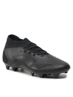 Piłka nożna - adidas Buty Predator Accuracy.2 Firm Ground Boots GW4588 Czarny - miniaturka - grafika 1