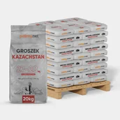 Materiały opałowe - Palimy.net Groszek Kazachstan 27-28 Mj - miniaturka - grafika 1