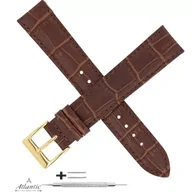 Akcesoria do zegarków - Pasek Brąz Xl Atlantic 60342.45.2fmn1 20 Mm - miniaturka - grafika 1
