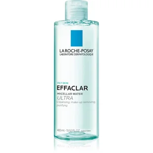 La Roche-Posay La ROCHE EFFACLAR płyn micelarny do cery trądzikowej - 400ml - Płyny micelarne - miniaturka - grafika 1