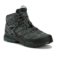 Buty trekkingowe męskie - Buty turystyczne męskie AKU Rocket Mid DFS GTX - miniaturka - grafika 1