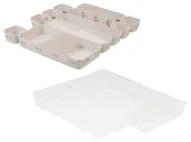 Pudła i pojemniki do przechowywania - LIVARNO home Modułowy organizer na kosmetyki, 13 lub 17 elementów - miniaturka - grafika 1