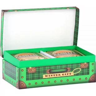 WINTER GIFT - GREEN -  saszetki 20 x 1,5 g - Herbata - miniaturka - grafika 1