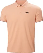 Koszulki męskie - Helly Hansen Helly Hansen męska koszulka OCEAN POLO 34207 058 M - miniaturka - grafika 1