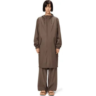 Rains Parka Casual fit - Kurtki męskie - miniaturka - grafika 1