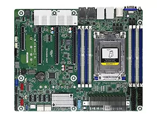 ASRock Rack ASRock Płyta serwerowa TRX40D8-2N2T, 1 x SKT TR4, AMD Ryzen, TRX40 TRX40D8-2N2T - Platformy serwerowe - miniaturka - grafika 1