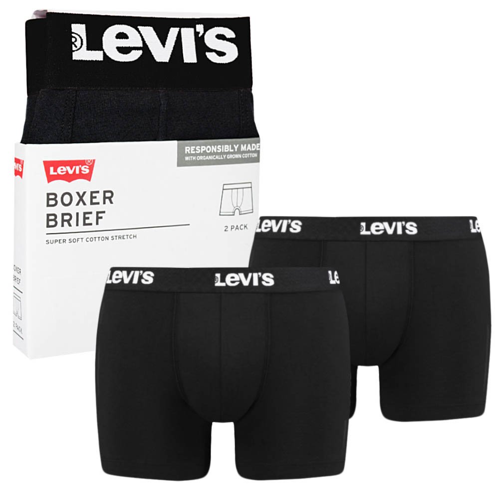 LEVI'S Bokserki Męskie Zestaw 2 szt Rozmiar M