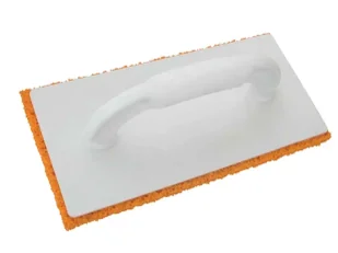 Kubala z tworzywa sztucznego z cienką gumą piankową 120x260x10 mm Modeco MN-73-109 - Narzędzia murarskie - miniaturka - grafika 1