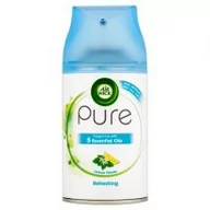 Odświeżacze powietrza - Air Wick Pure Wkład do odświeżacza powietrza Lemon Flower 250 ml - miniaturka - grafika 1