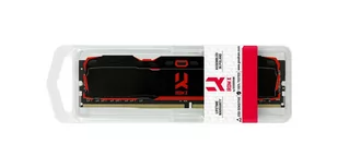 GoodRam IRDM X DDR4 32 GB 3200MHz CL16 IR-X3200D464L16A/32GDC IR-X3200D464L16A/32GDC - Pamięci RAM - miniaturka - grafika 1