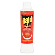 Inne artykuły do sprzątania - Preparat na owady biegające (mrówki, karaluchy, rybiki) RAID proszek 250g 1szt. - miniaturka - grafika 1