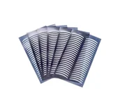 Pozostałe akcesoria do makijażu - Plastry Na Opadające Powieki Tasiemki, 240szt. - miniaturka - grafika 1